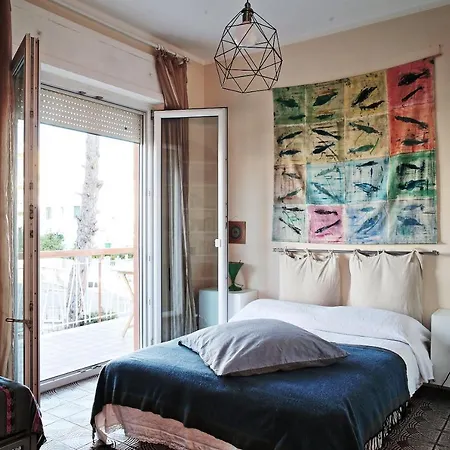 Appartamento Casa Silvia, Elegante Sul Mare