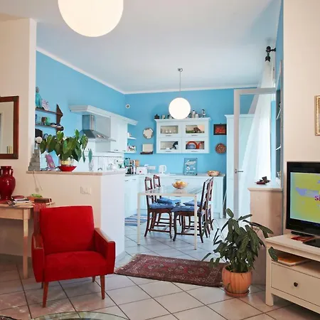 Appartamento Casa Silvia, Elegante Sul Mare Gaeta